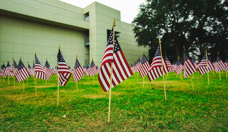 Mesquite to Honor 9/11 Heroes with Stirring Tribute at Freedom Park Ceremony