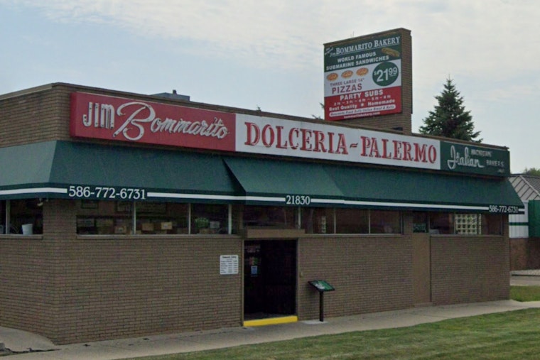 Metro Detroit's Bommarito Bakery Celebrates 100 Years of Authentic Italian Fare in St. Clair Shores