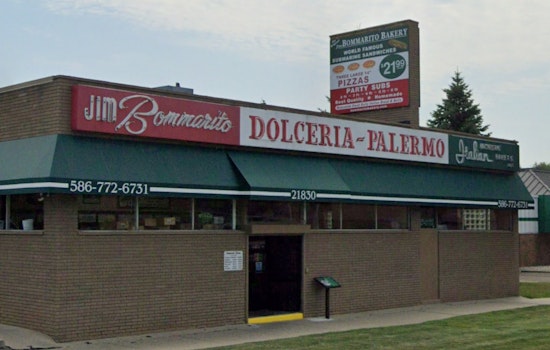 Metro Detroit's Bommarito Bakery Celebrates 100 Years of Authentic Italian Fare in St. Clair Shores