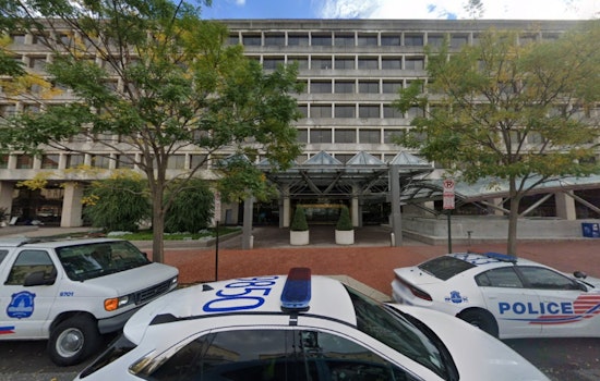 Metropolitan Police Department of Washington, DC Arrests Suspects in Vehicle Theft Crackdown