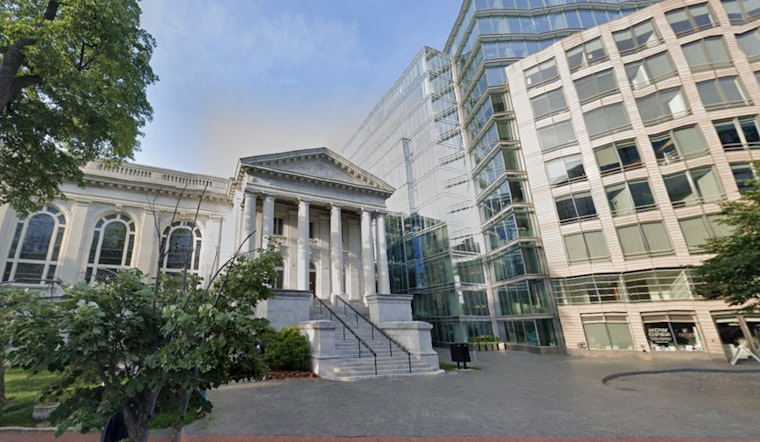 Metropolitan Police Nab Suspect Accused of Northwest D.C. Robbery Near Massachusetts Avenue