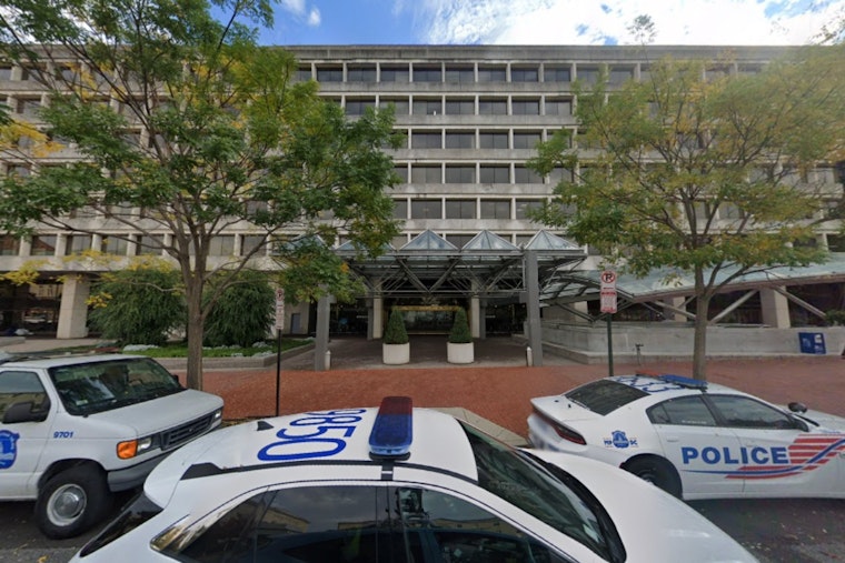Metropolitan Police Nab Suspect in Northwest Washington, D.C. Robbery; 18-Year-Old Anthony Taylor from Temple Hills Charged