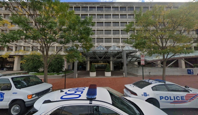 Metropolitan Police Nab Suspect in Northwest Washington, D.C. Robbery; 18-Year-Old Anthony Taylor from Temple Hills Charged