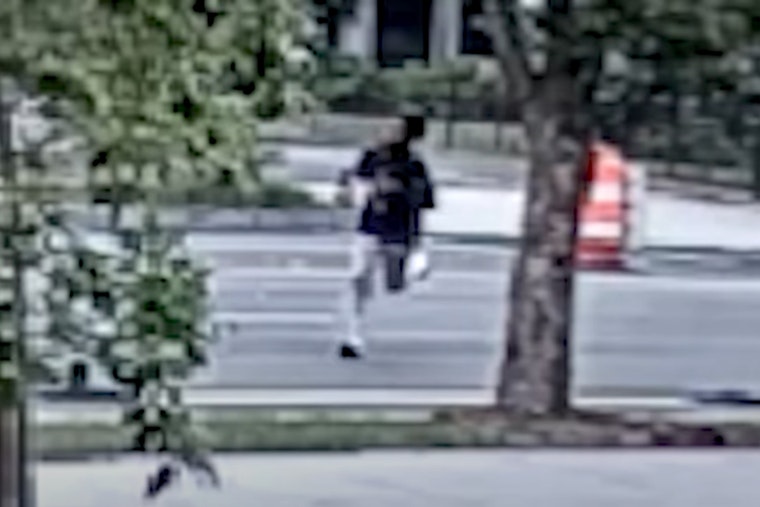 Metropolitan Police Seek Public's Aid to Identify Suspects in Northwest D.C. Snatch-and-Run Theft