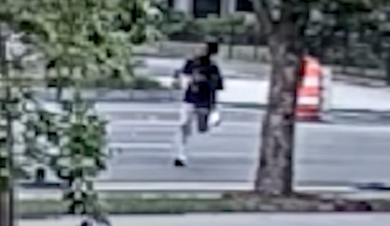 Metropolitan Police Seek Public's Aid to Identify Suspects in Northwest D.C. Snatch-and-Run Theft