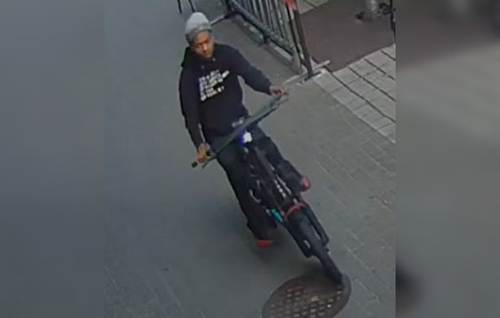 Metropolitan Police Seek Public's Help to Find Suspect in Daylight Armed Robbery on South Capitol Street