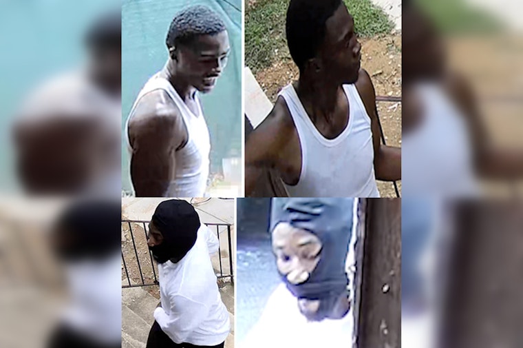 Metropolitan Police Seek Public's Help to Identify Suspects in Southeast Robbery Using Pickaxe