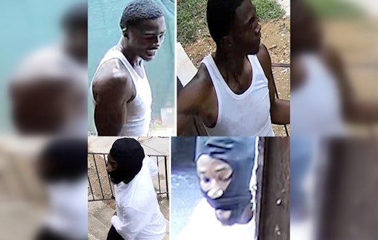 Metropolitan Police Seek Public's Help to Identify Suspects in Southeast Robbery Using Pickaxe