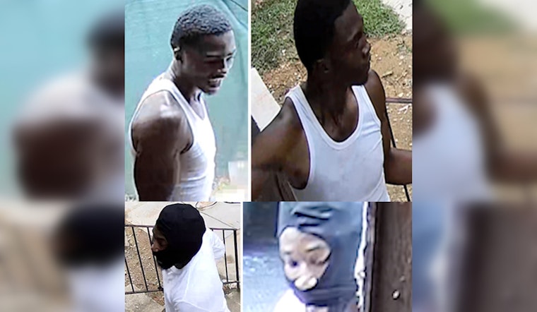 Metropolitan Police Seek Public's Help to Identify Suspects in Southeast Robbery Using Pickaxe