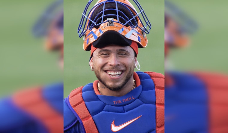 Mets Catcher Francisco Alvarez Undergoes MRI for Thumb Injury, Faces Possible Sideline Spell