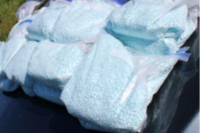 Mexican National Sentenced to Over 3 Years for Trafficking 200,000 Fentanyl Pills in Fresno County
