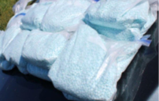 Mexican National Sentenced to Over 3 Years for Trafficking 200,000 Fentanyl Pills in Fresno County