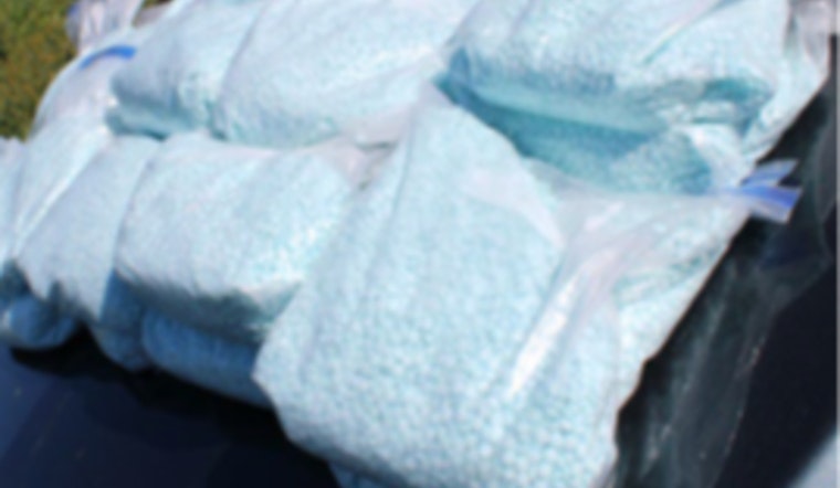 Mexican National Sentenced to Over 3 Years for Trafficking 200,000 Fentanyl Pills in Fresno County