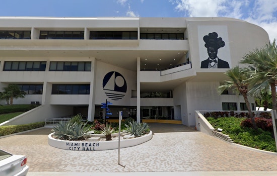 Miami Beach Commissioner Alex Fernandez Honored with 2025 Home Rule Hero Award for Advocacy in Local Governance