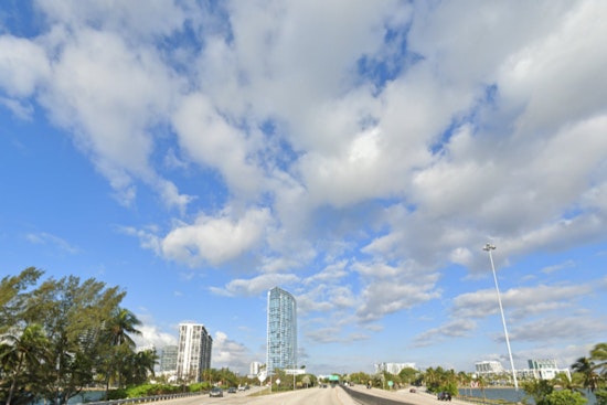 Miami Braces for a Week of Heat and Storms as Rain Chances Surge