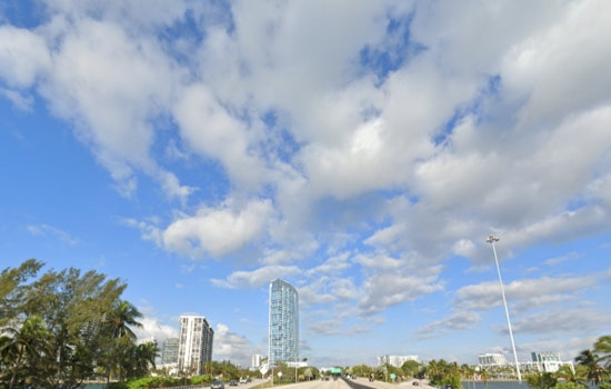 Miami Braces for a Week of Heat and Storms as Rain Chances Surge