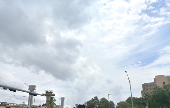 Miami Braces for Another Weekend of Heat and Afternoon Thunderstorms According to National Weather Service