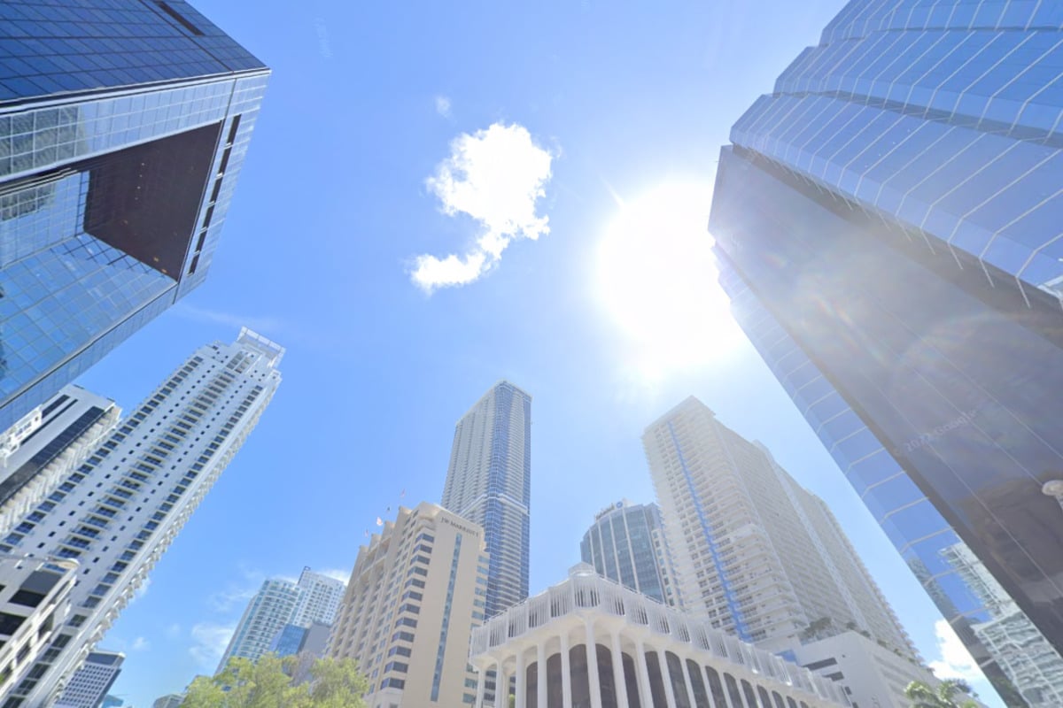 Miami Braces for Heat with Sunny Skies and Scattered Showers in the