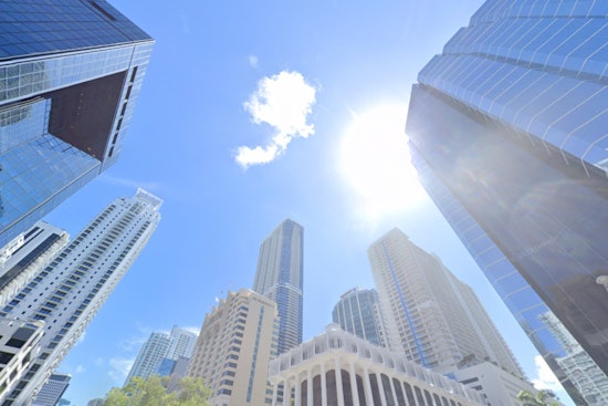 Miami Braces for Heat with Sunny Skies and Scattered Showers in the Forecast