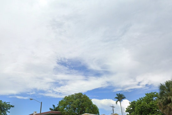 Miami Braces for Highs of 94 Degrees with Chances of Evening Showers