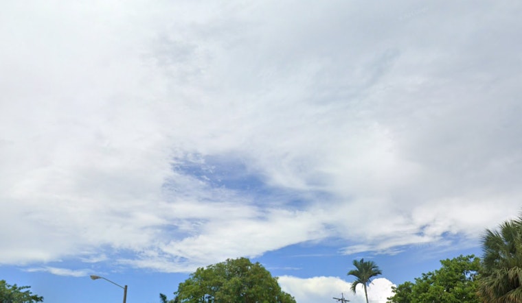 Miami Braces for Highs of 94 Degrees with Chances of Evening Showers