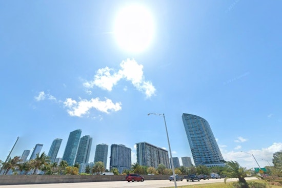 Miami Braces for Sizzling 92°F Day with Afternoon Showers Likely and High Heat Index Poses Health Warning