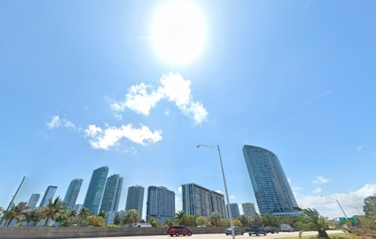 Miami Braces for Sizzling 92°F Day with Afternoon Showers Likely and High Heat Index Poses Health Warning