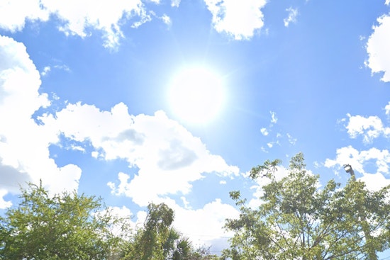 Miami Braces for Sizzling Temperatures with Heat Index Topping 103°F This Weekend
