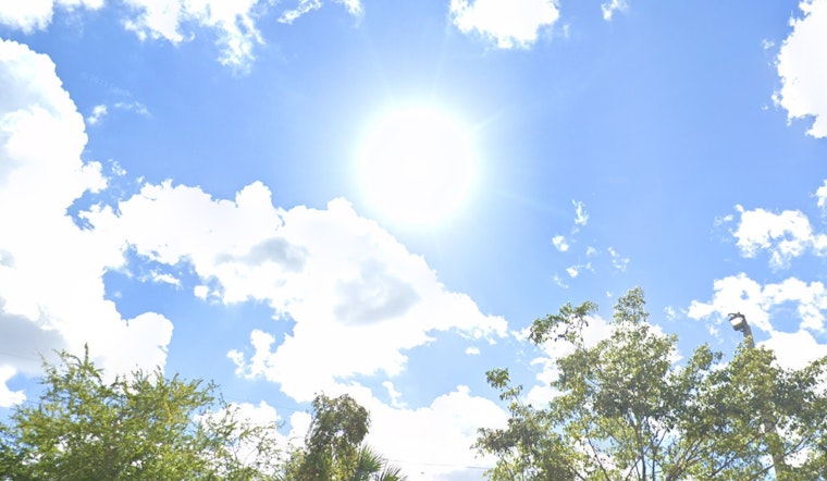 Miami Braces for Sizzling Temperatures with Heat Index Topping 103°F This Weekend