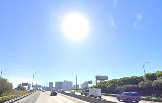 Miami Braces for Sizzling Weekend, Heat Advisory Issued with 'Feels Like' Temps Over 100 Degrees