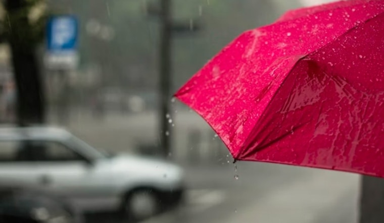 Miami Braces for Sporadic Showers and Heatwave amid Warnings of Hurricane Erin's Indirect Impacts