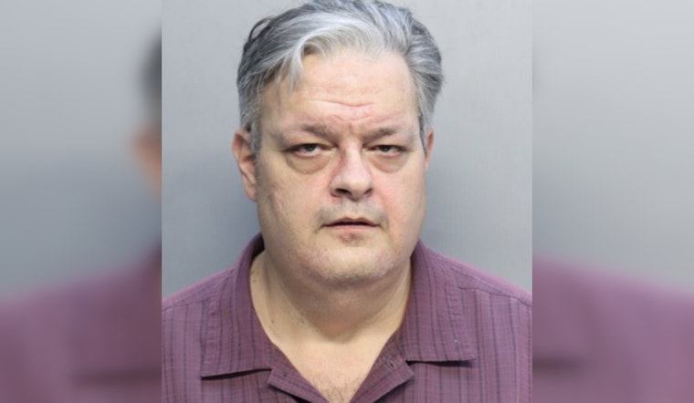 Miami Chess Instructor Arrested, Facing Charges of Sexual Battery Amid Shocking Community Incident