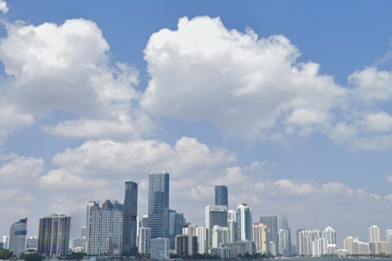 Miami-Dade and Broward Brace for Week of High Heat and Thunderstorms, No Threat from Tropical Storm Dexter
