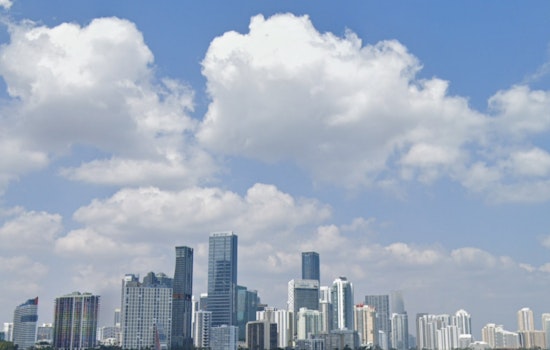 Miami-Dade and Broward Brace for Week of High Heat and Thunderstorms, No Threat from Tropical Storm Dexter