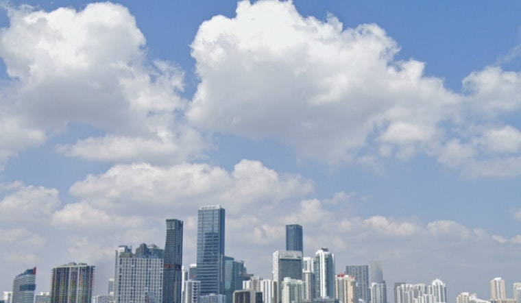 Miami-Dade and Broward Brace for Week of High Heat and Thunderstorms, No Threat from Tropical Storm Dexter