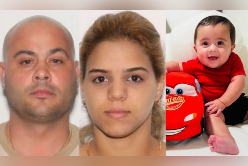 Miami-Dade Authorities Seek Public's Help to Find Suspects in Hialeah Murder Case, Concern for Infant's Safety