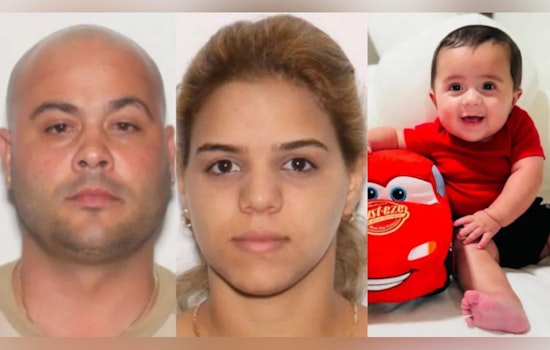 Miami-Dade Authorities Seek Public's Help to Find Suspects in Hialeah Murder Case, Concern for Infant's Safety