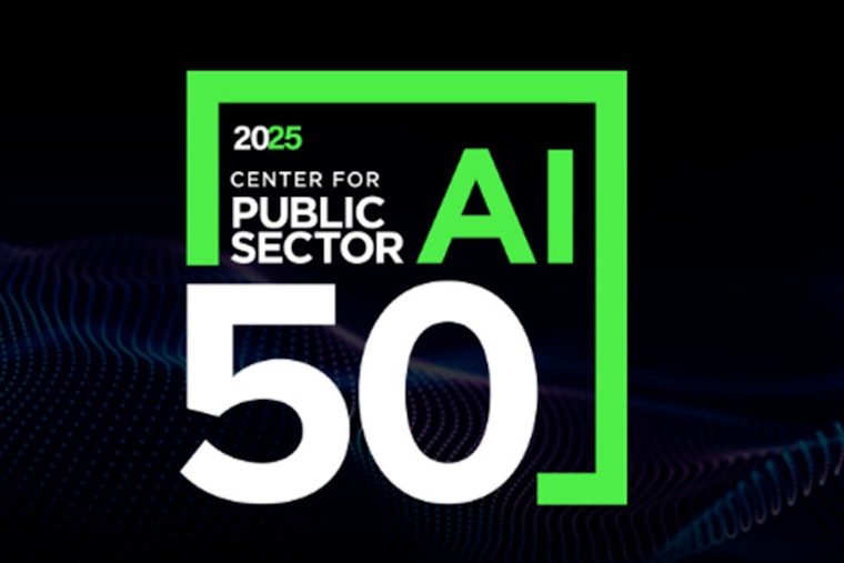 Miami-Dade County Garners Prestigious AI 50 Award for Excellence in Public Sector AI Integration