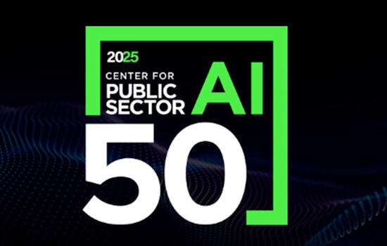 Miami-Dade County Garners Prestigious AI 50 Award for Excellence in Public Sector AI Integration