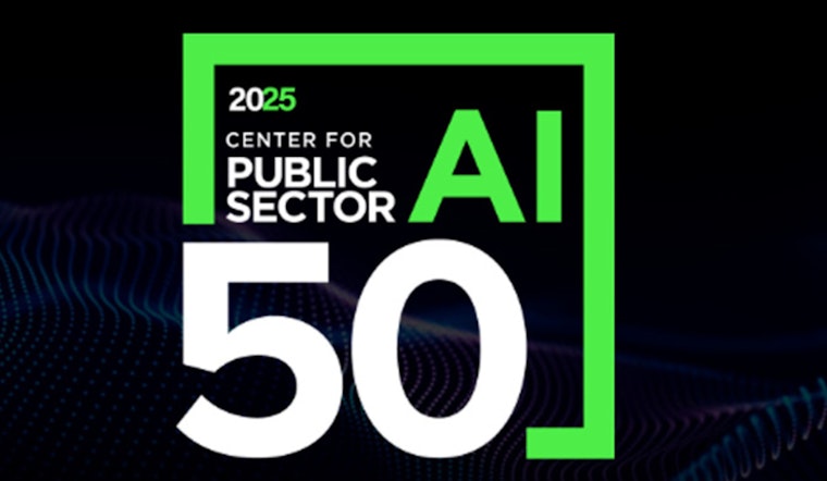 Miami-Dade County Garners Prestigious AI 50 Award for Excellence in Public Sector AI Integration
