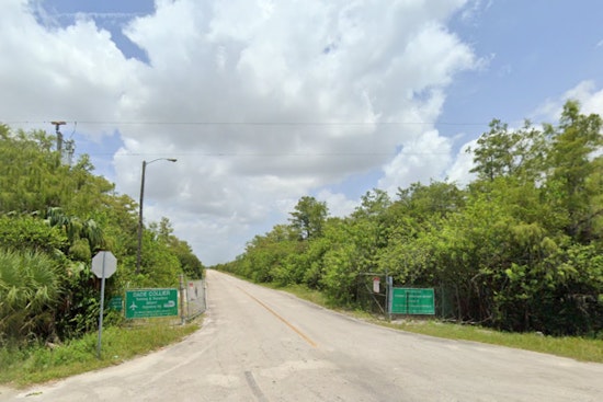 Miami-Dade County's "Alligator Alcatraz" Construction Halted Amid Environmental and Human Rights Concerns