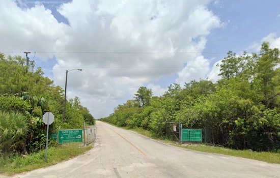 Miami-Dade County's "Alligator Alcatraz" Construction Halted Amid Environmental and Human Rights Concerns