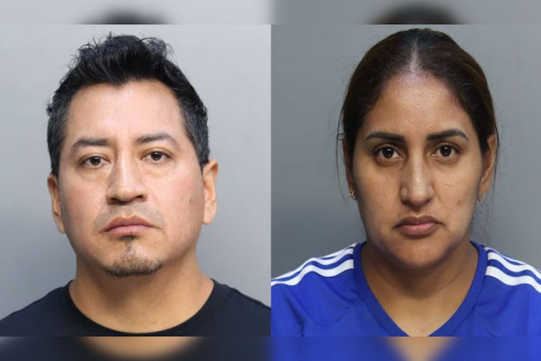Miami-Dade Couple Charged in $530K Counterfeit Soccer Apparel Scheme