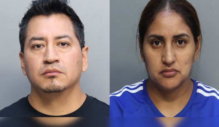 Miami-Dade Couple Charged in $530K Counterfeit Soccer Apparel Scheme