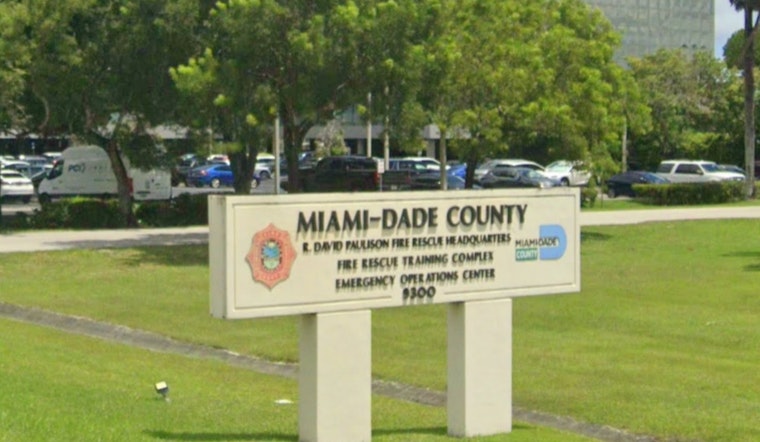 Miami-Dade Fire Rescue Attains Prestigious CFAI Accreditation for Fourth Consecutive Time