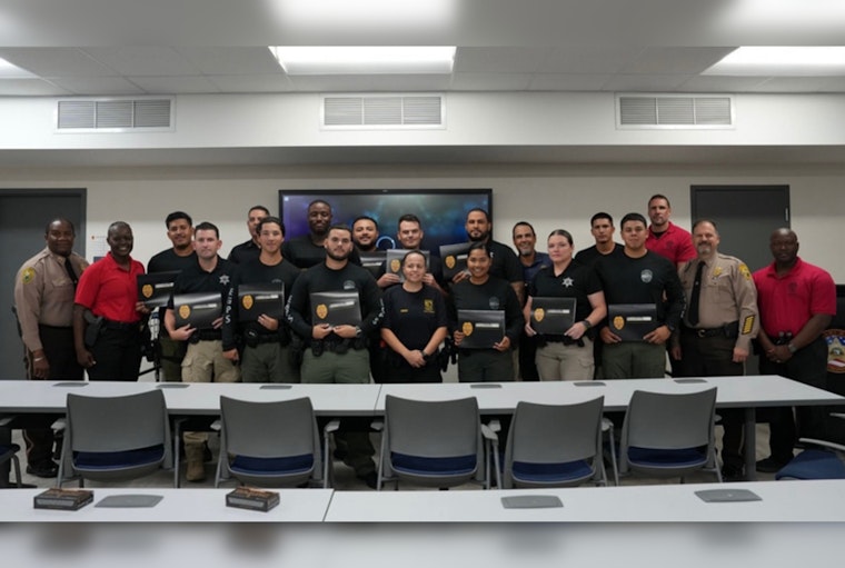 Miami-Dade Sheriff's Office Equips 15 New Guardians with Enhanced Skills for School Safety