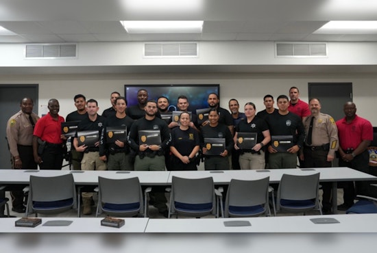 Miami-Dade Sheriff's Office Equips 15 New Guardians with Enhanced Skills for School Safety