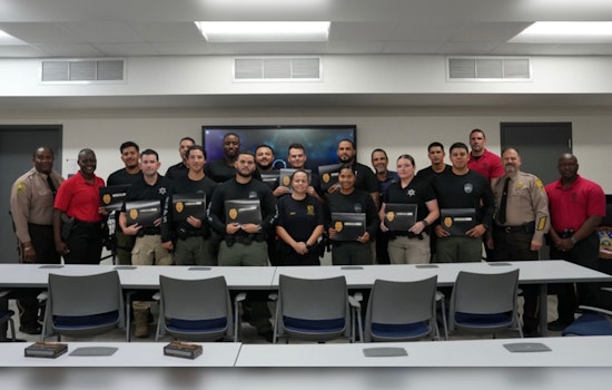 Miami-Dade Sheriff's Office Equips 15 New Guardians with Enhanced Skills for School Safety