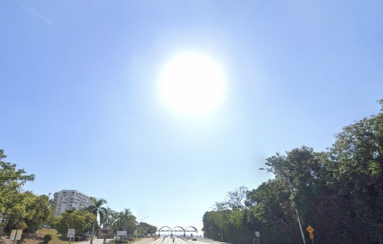 Miami Faces Scorching Week with High Heat Humidity and Afternoon Thunderstorms