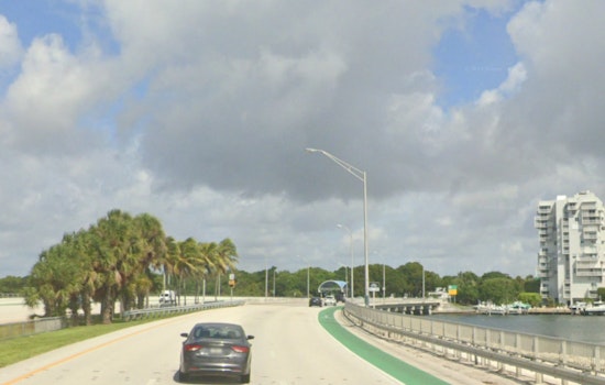 Miami Faces Steamy Weekend with High Chance of Showers and Thunderstorms